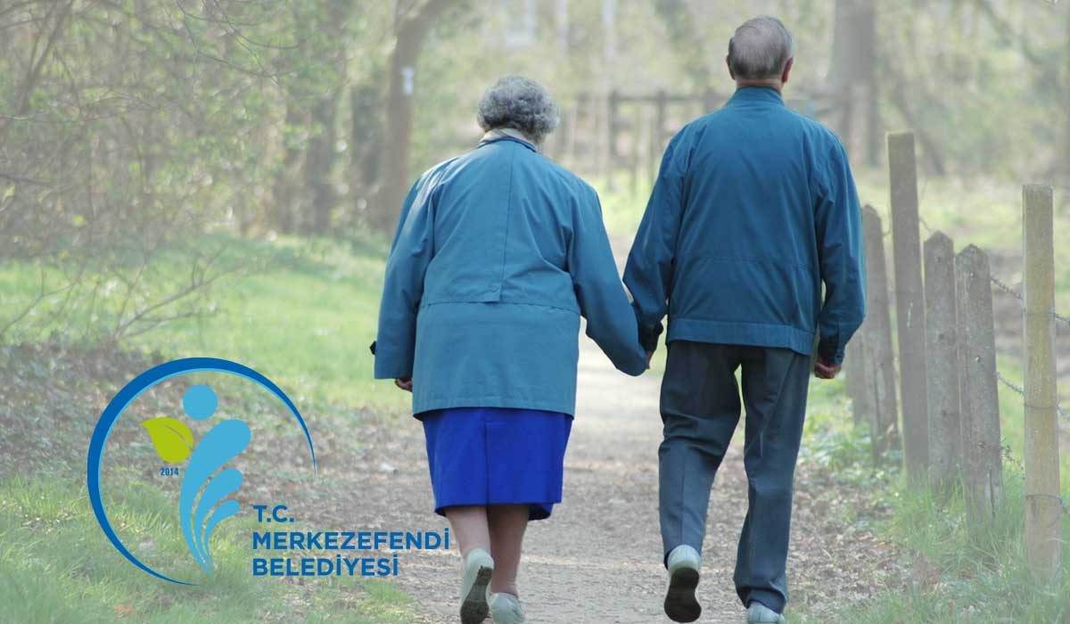 Merkezefendi’de Alzheimer İçin Özel Program… 