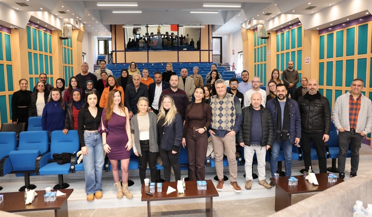 Mutlu Çalışan Eğitimiyle Denizli OSB Farkındalık Yaratıyor… 
