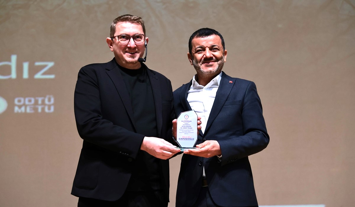 NASA Uzmanı Denizli’de Gençlerle Buluştu… 