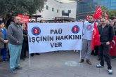PAÜ Hastanesi Çalışanları İşçinin Hakkını Ver...