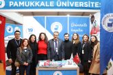 PAÜ Öğrencileri EGEKAF’ta Kariyer Fırsatlarını Arıyor...