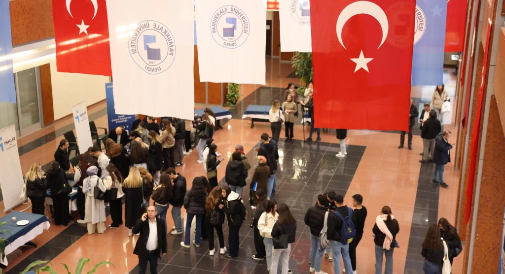 PAÜ Öğrencileri İçin İŞKUR Destekli İş Programı...