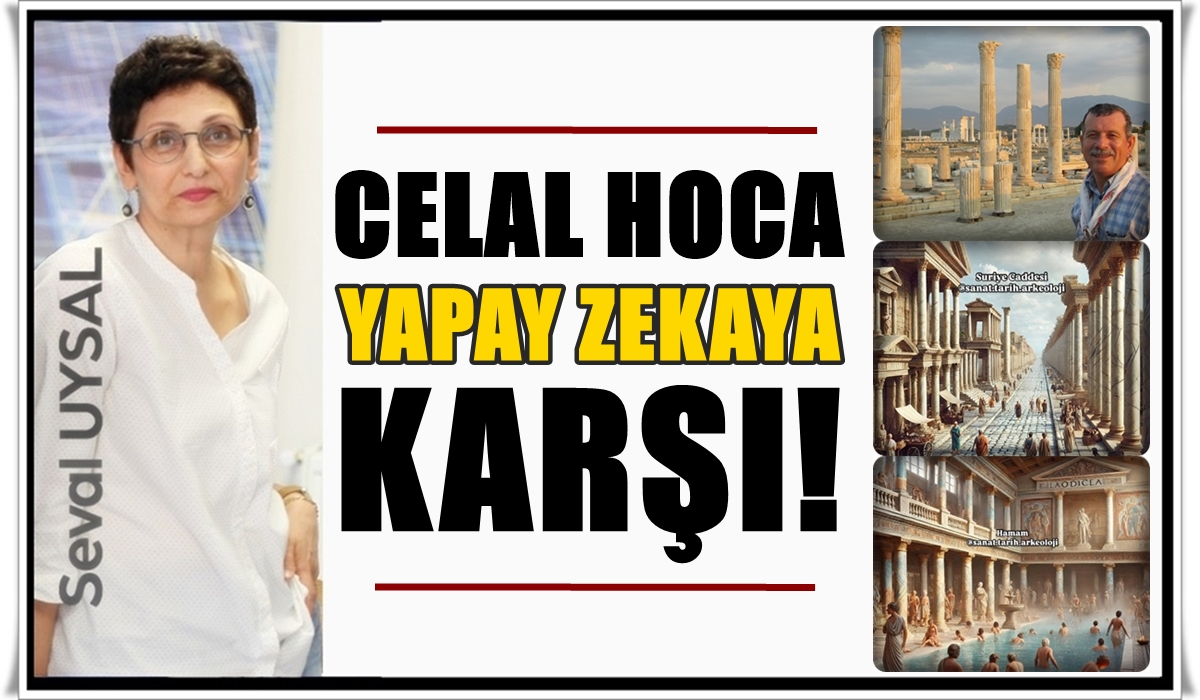 Denizli, Yapay Zeka İle Celal Hoca’nın İlginç Laodikya Kapışmasını Konuşuyor…