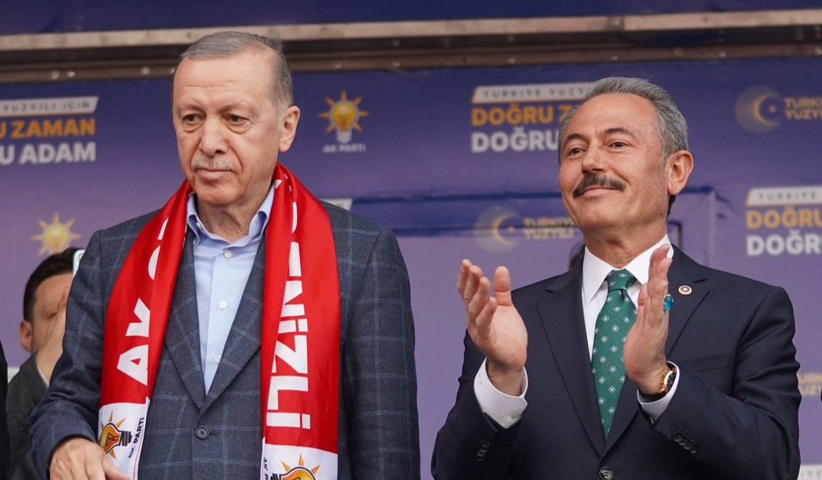 Şahin Tin’den AK Parti Kongresi Değerlendirmesi… 
