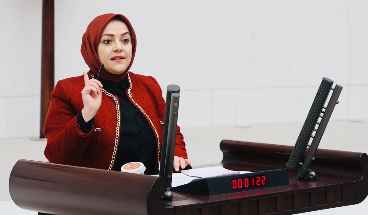 Tarım Yokuş Aşağı, Vekil Ün Meclisten Seslendi… 