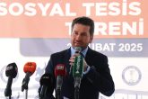 Tavas’ta Yeni Sosyal Tesis Hizmete Açıldı...