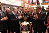 Türkiye'nin İlk Astronotu Denizli’de Öğrencilerle Buluştu...