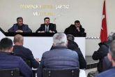 Tütün Üreticileri Dertli, Başkanlar Sahada Sorunları Dinledi...