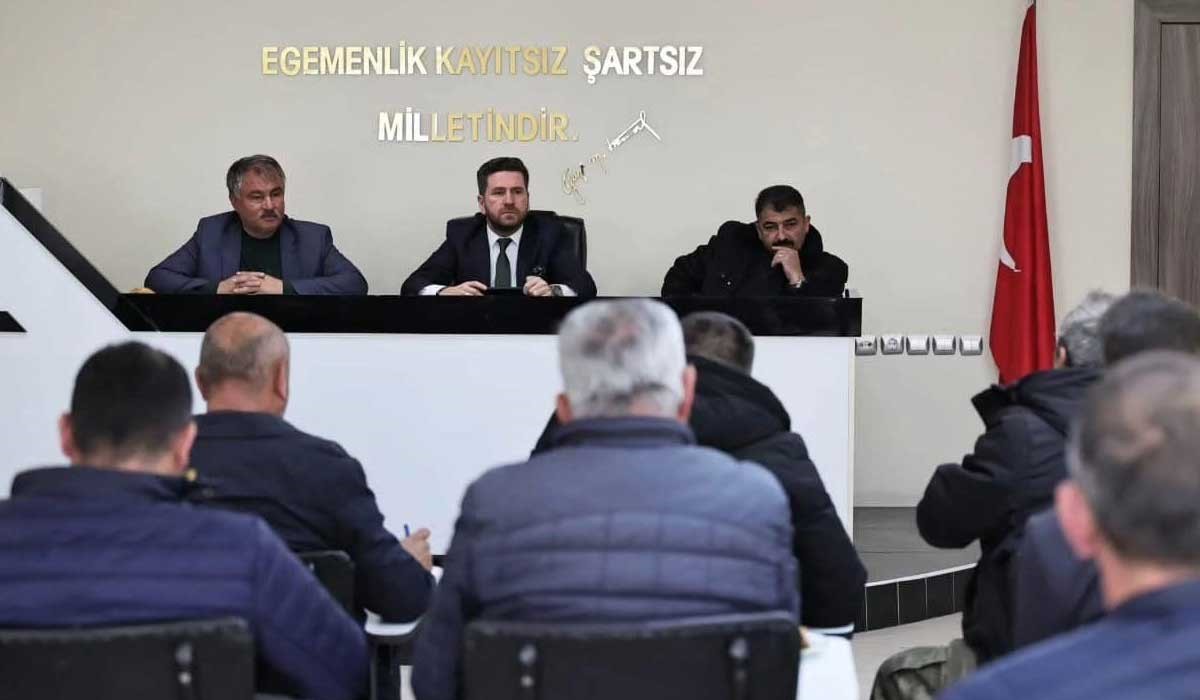 Tütün Üreticileri Dertli, Başkanlar Sahada Sorunları Dinledi… 