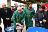 Vali Coşkun Çameli’de Alabalık Üretim Sürecini İnceledi...