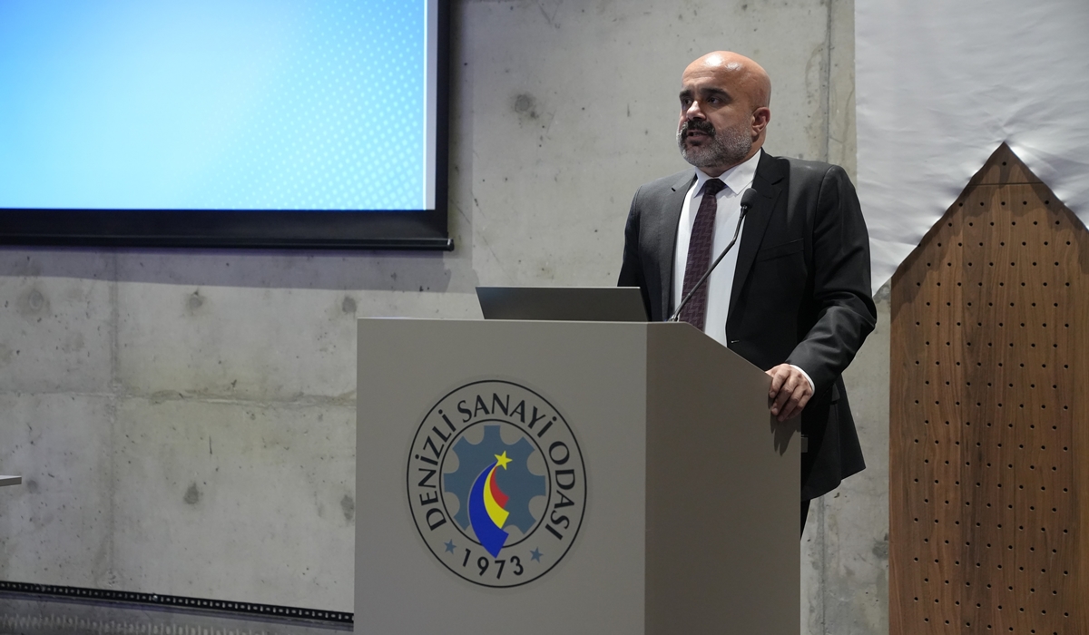 Yeni Yerli Malı Tebliği Denizli’de Anlatıldı… 