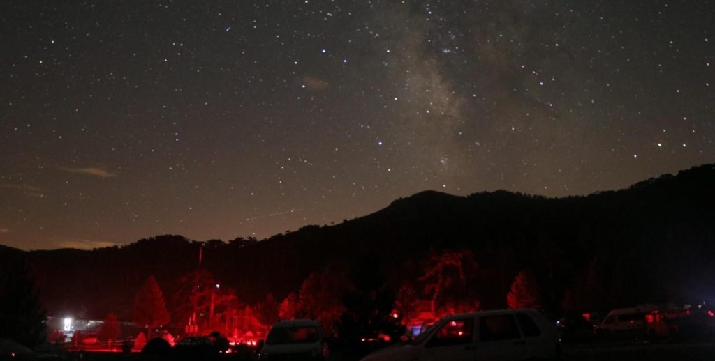 Yıldızlara Dokunmak İsteyenler Beyağaç Topuklu Yaylası’na...