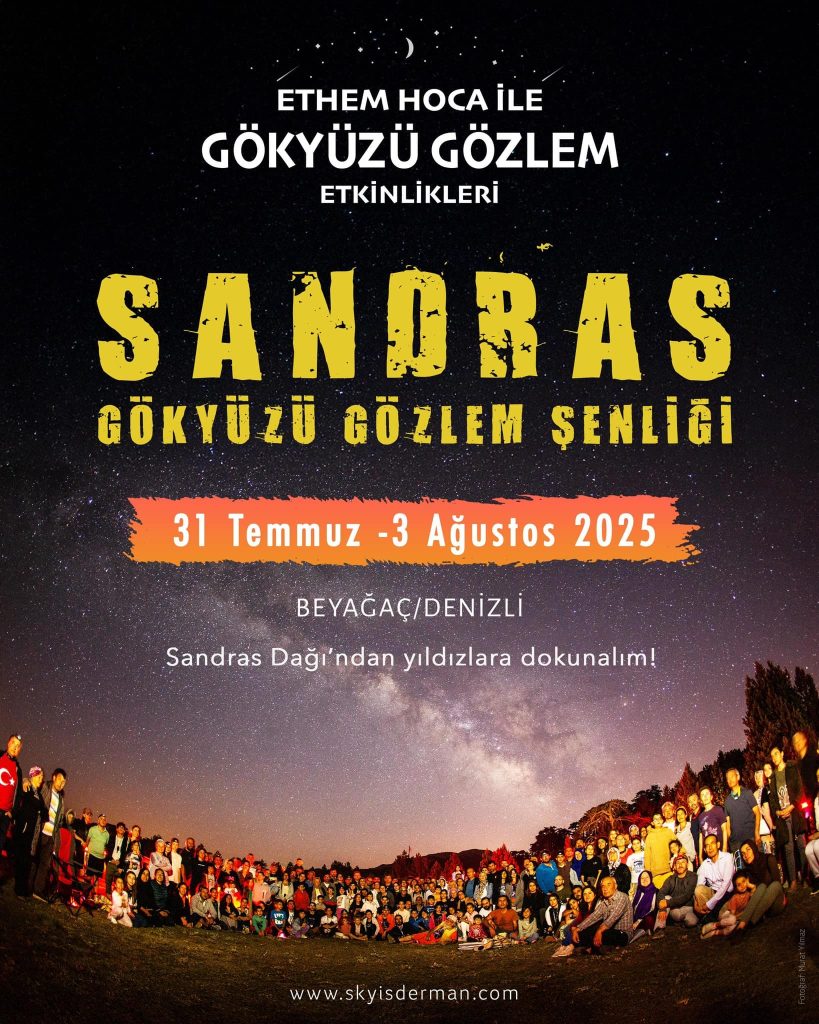 Yıldızlara Dokunmak İsteyenler Beyağaç Topuklu Yaylası’na...