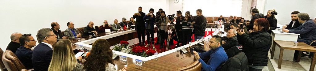 AK Parti Denizli İl Başkanı Subaşıoğlu: Geleceği İnşa Etmeye devam Edeceğiz...