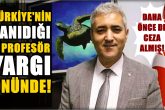 PAÜ’nün Kaplumbağacı Profesörü Kaska, Milyarlarca Lira Zarar Ettirmekten Yargılanıyor…