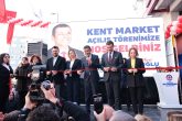 Denizli'nin İlk Kent Marketi, Vatandaşın da Katılımıyla Hizmete Girdi...
