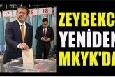 AK Parti MKYK Listesinde Zeybekci de Yer Aldı...