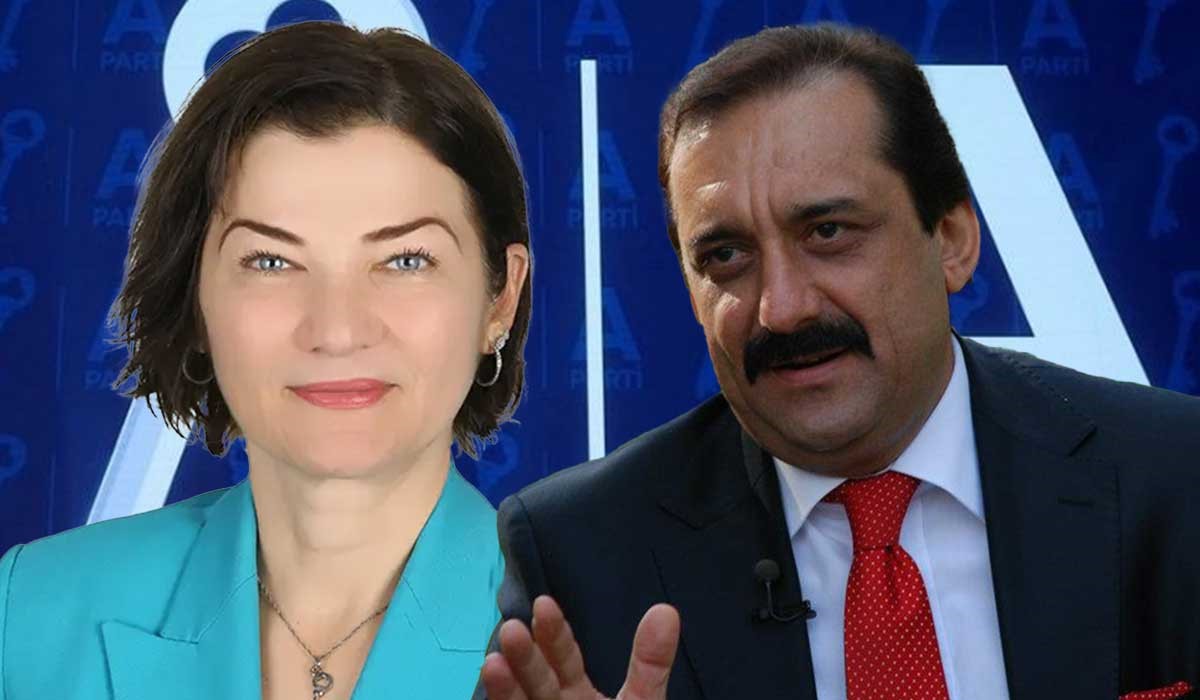 Anahtar Parti Denizli Kongresinde Tek Aday Tartışması… 