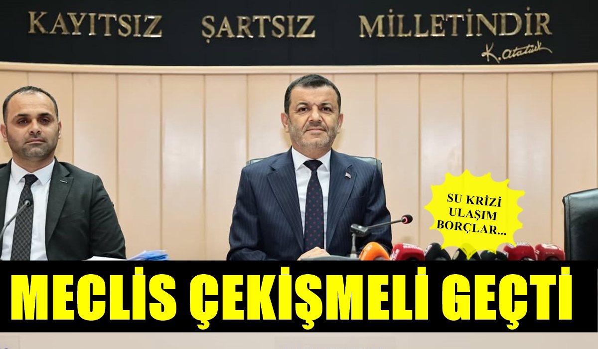 Başkan Çavuşoğlu Eleştirilere Tek Tek Cevap Verdi… 