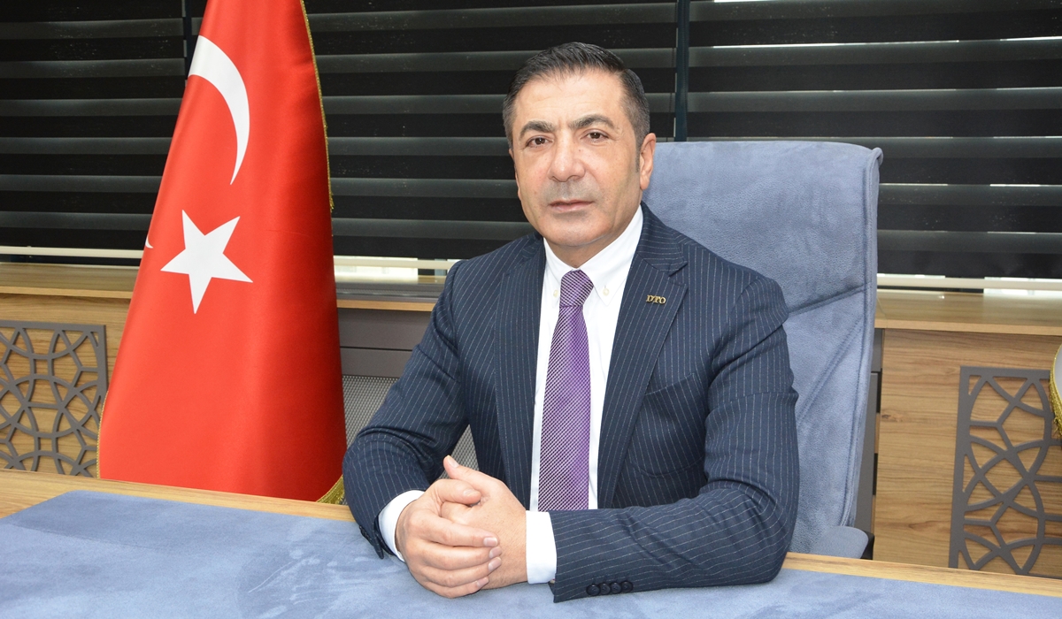 Başkan Erdoğan DTO Üyelerine Destek Müjdesi Verdi… 