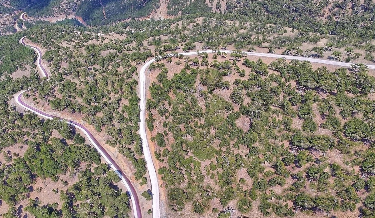 Beyağaç- Köyceğiz Yolu Ulaşıma Açıldı… 