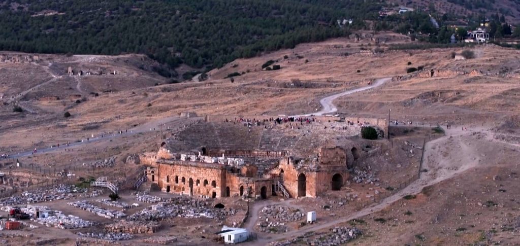 Çalışmalar Sonuç Verdi, Katolik Heyet Denizli’ye Geliyor...