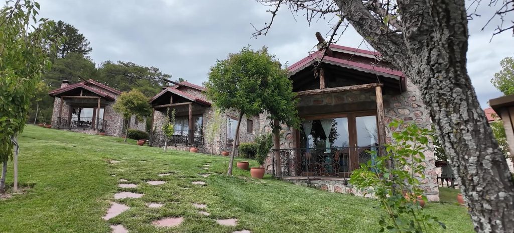 Çameli Taş Konakları’nın Ünü Dünyaya Yayılıyor...