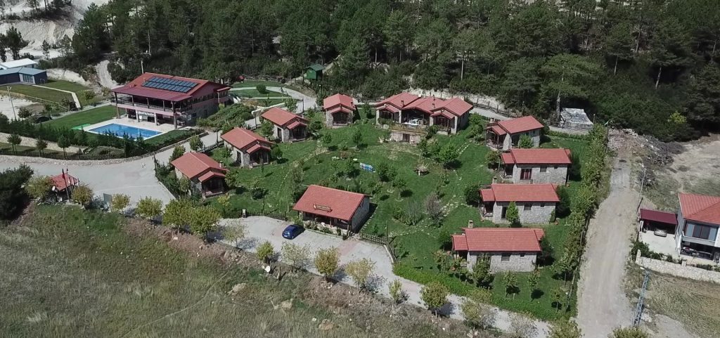 Çameli Taş Konakları’nın Ünü Dünyaya Yayılıyor...