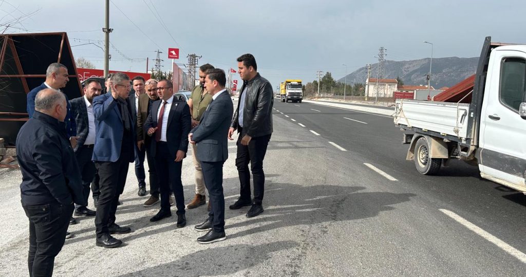 Cankurtaran Yolu İçin Beklenen Açıklama Geldi... 