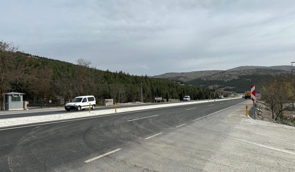 Cankurtaran Yolu İçin Beklenen Açıklama Geldi...