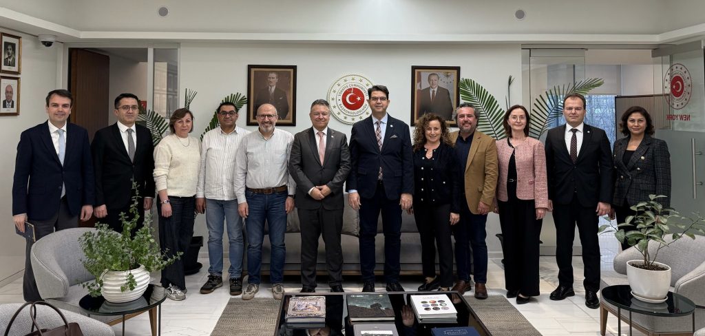 DENİB’ten ABD’ye Ev Tekstili Çıkarması...
