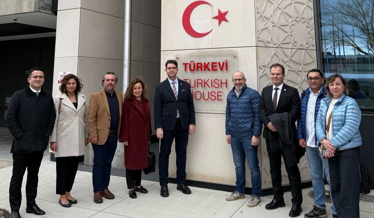 DENİB’ten ABD’ye Ev Tekstili Çıkarması… 