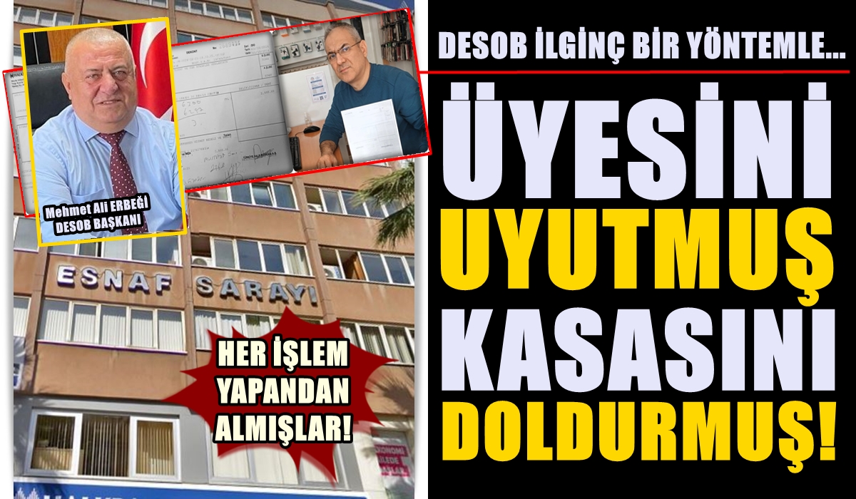 Krizle Boğuşan Denizli Esnafından, Asıl Bedelin Yarısına Yakın ‘Sorma Ver’ Parası Almışlar…