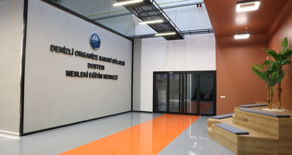 DOSTEM, Yeni Atölyeleriyle Kapasitesini Artırıyor...