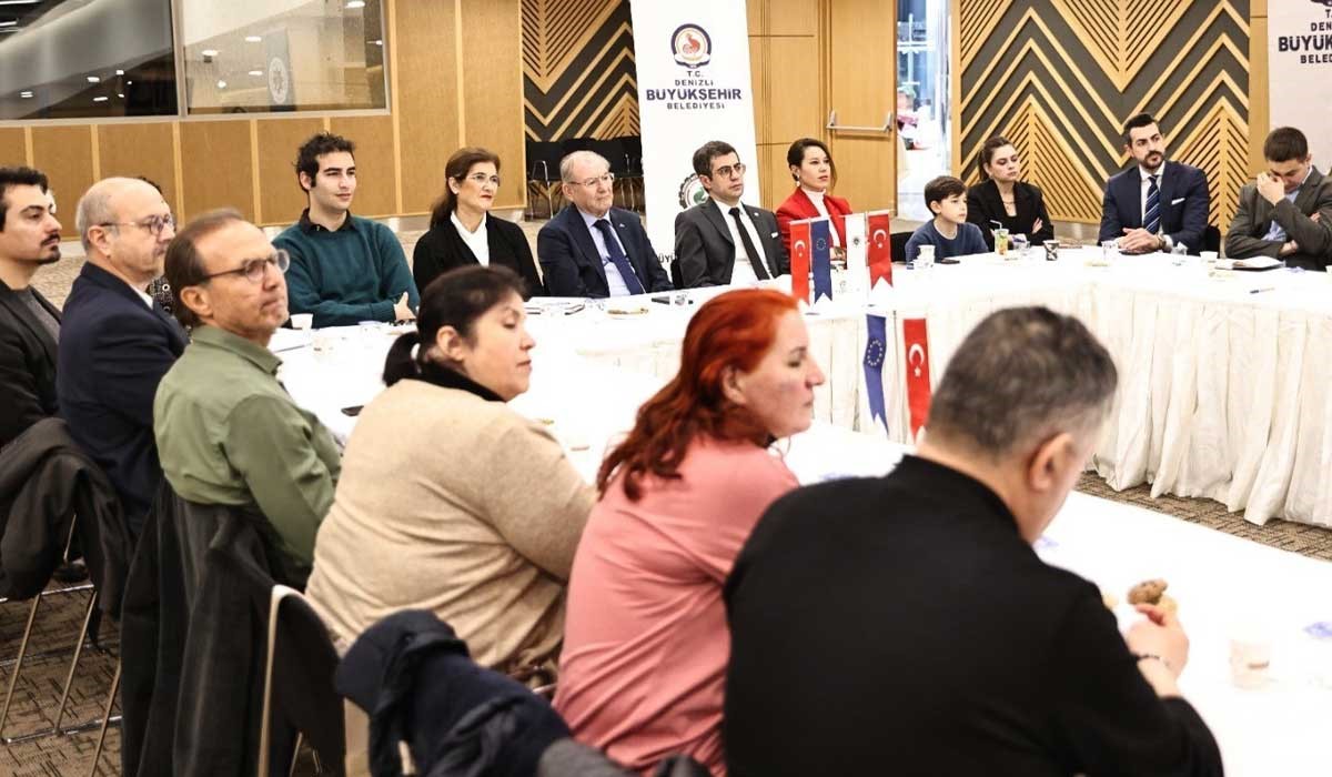DSO’dan Denizli’de STK’lara Özel Eğitim… 