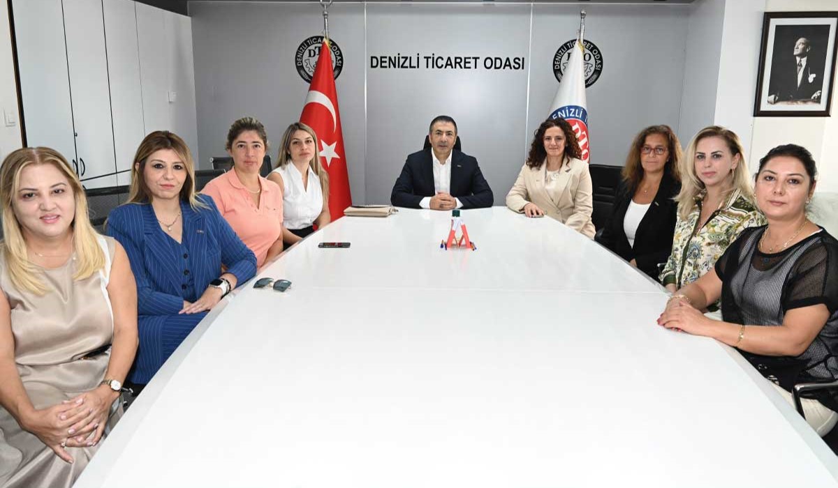 DTO Başkanı Erdoğan’dan Kadınlara Destek Mesajı 