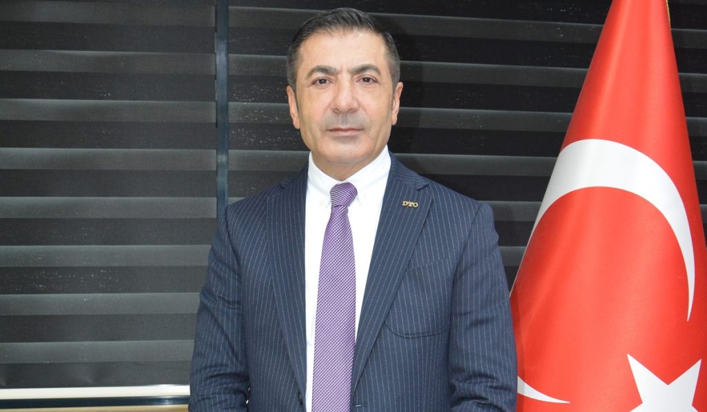 DTO Başkanı Erdoğan’dan Kadir Gecesi Mesajı...