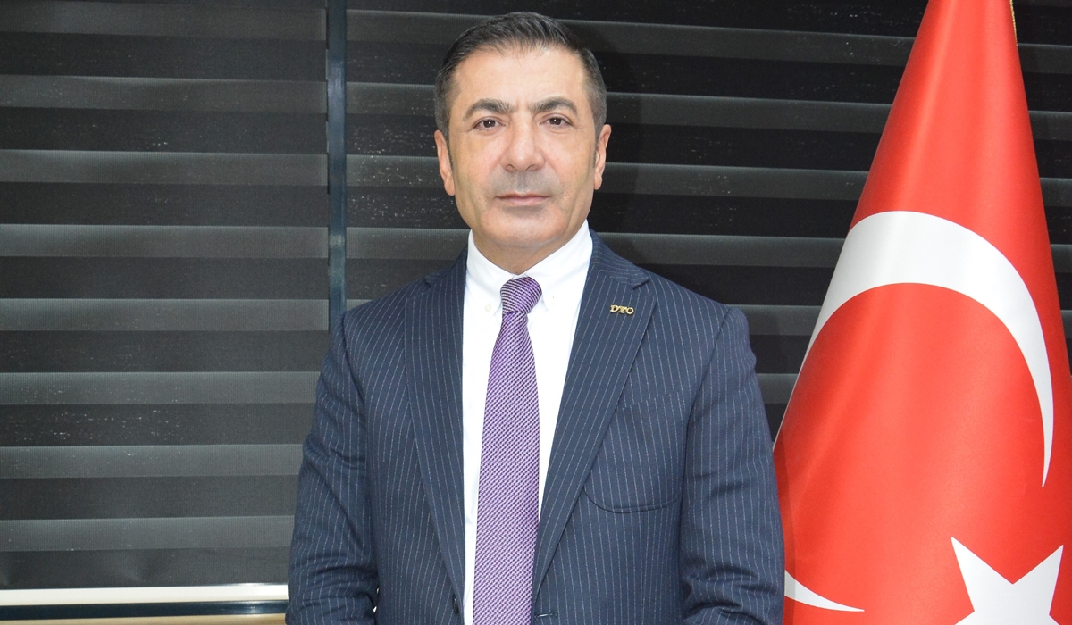 DTO Başkanı Erdoğan’dan Kadir Gecesi Mesajı… 