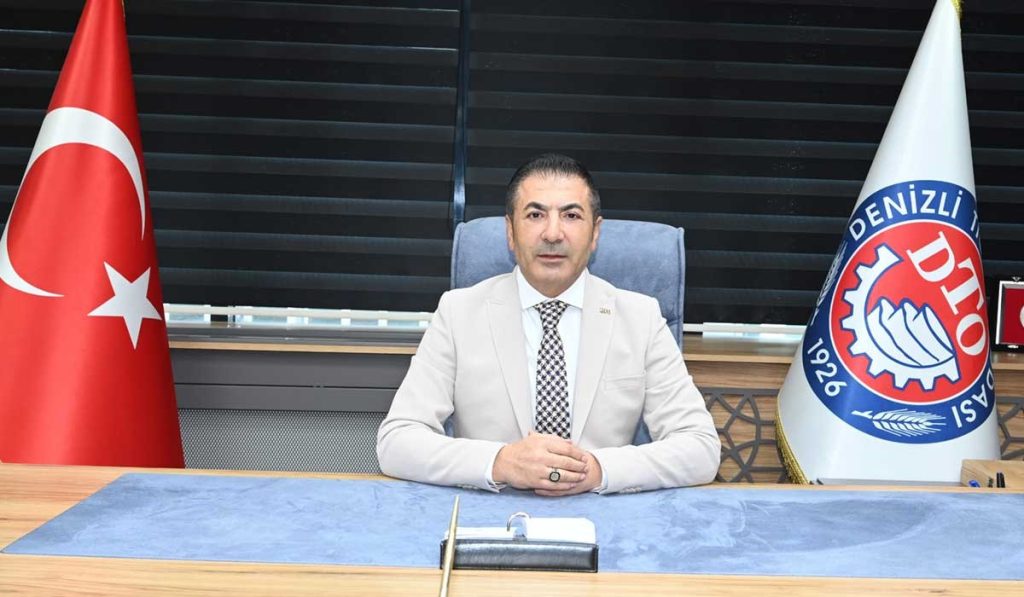 DTO Başkanı Uğur Erdoğan’dan Nevruz Bayramı Mesajı...