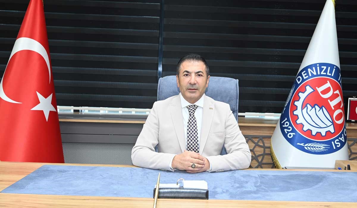 DTO Başkanı Uğur Erdoğan’dan Nevruz Bayramı Mesajı… 