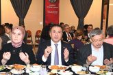 DTO Geleneksel İftarda Buluştu...
