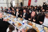 DTO İftar Geleneği Sürdürdü...