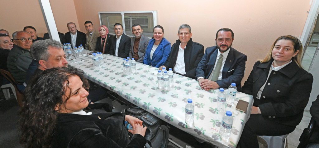 DTO İftar Geleneği Sürdürdü...