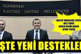 Denizli Büyükşehir, Sosyal Desteklere Devam Ediyor…