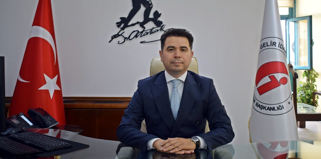 Denizli Defterdarı Özdemirci’den Kira Geliri Açıklaması...