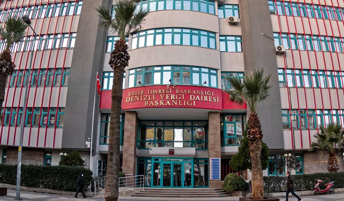 Denizli Defterdarı Özdemirci’den Kira Geliri Açıklaması…  