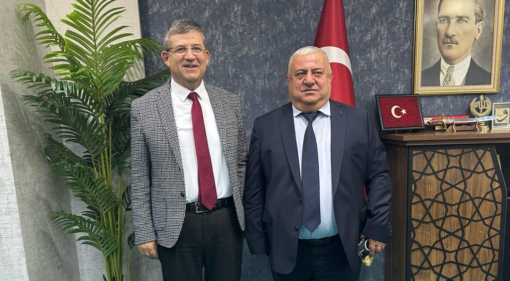 Denizli Esnafından Subaşıoğlu'na Ziyaret...