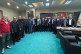 Denizli Esnafından Subaşıoğlu'na Ziyaret...