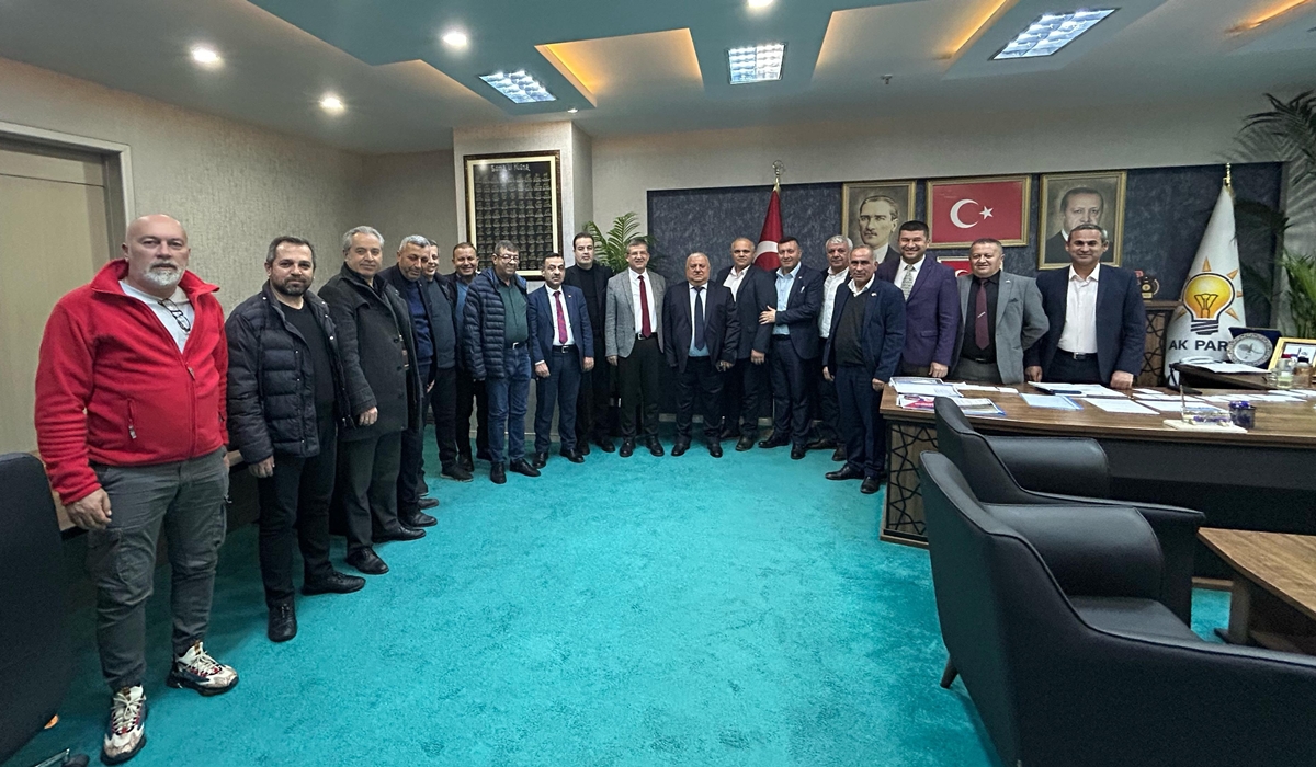 Denizli Esnafından Subaşıoğlu’na Ziyaret… 