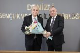 Denizli Gençlik ve Spor’a Yeni İsim...